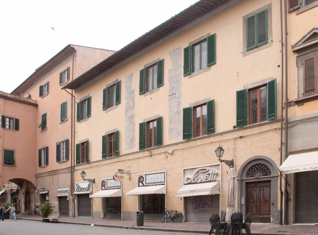 Borgo Largo 51 Bed & Breakfast Pisa Exterior foto